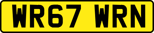 WR67WRN