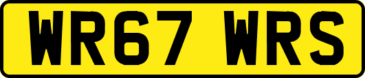 WR67WRS