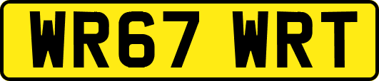 WR67WRT