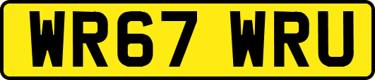 WR67WRU
