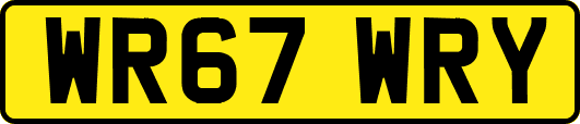 WR67WRY