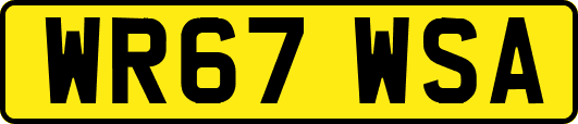 WR67WSA