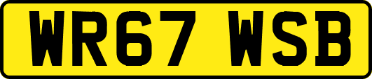 WR67WSB