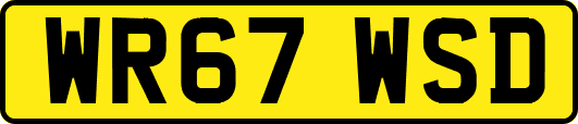 WR67WSD