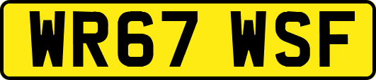 WR67WSF