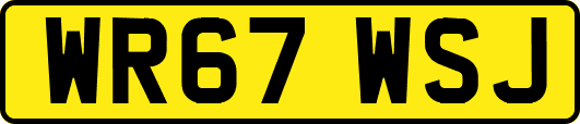 WR67WSJ
