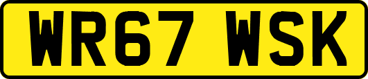 WR67WSK