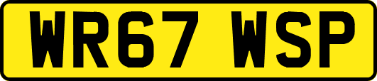 WR67WSP