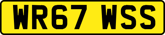 WR67WSS