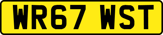 WR67WST