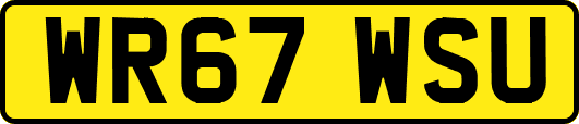 WR67WSU