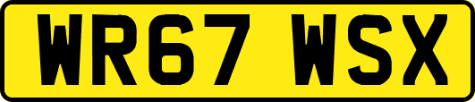 WR67WSX