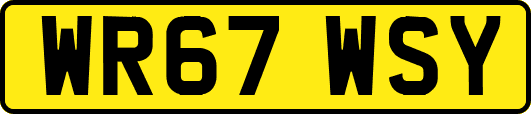 WR67WSY