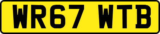 WR67WTB