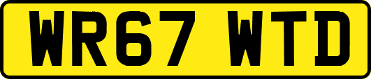 WR67WTD