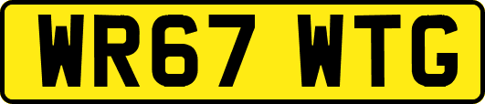 WR67WTG