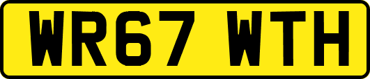WR67WTH