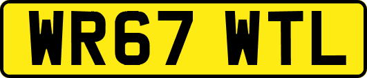 WR67WTL
