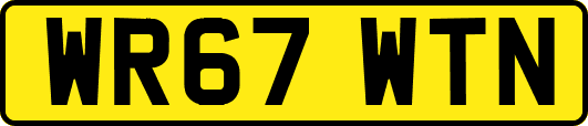 WR67WTN