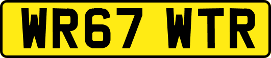 WR67WTR