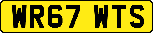 WR67WTS