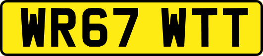 WR67WTT