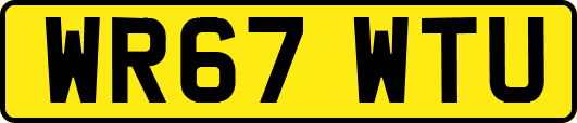 WR67WTU