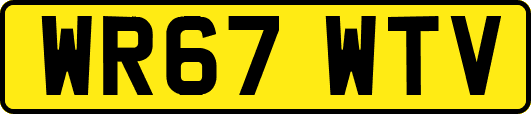 WR67WTV