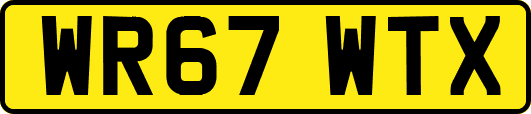 WR67WTX