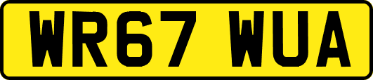 WR67WUA