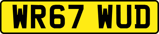 WR67WUD