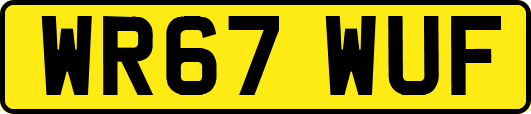 WR67WUF