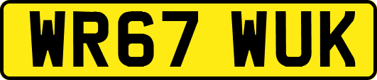 WR67WUK