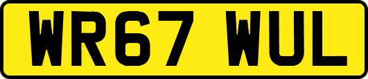 WR67WUL