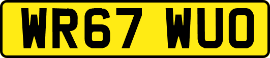 WR67WUO