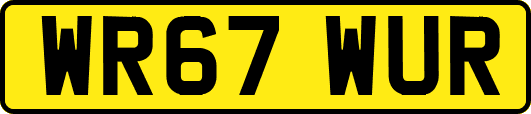 WR67WUR