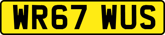 WR67WUS