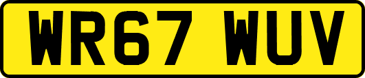WR67WUV