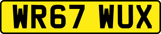 WR67WUX