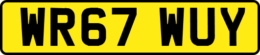 WR67WUY