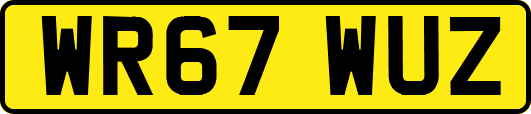 WR67WUZ