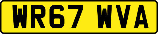 WR67WVA