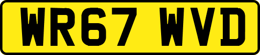 WR67WVD
