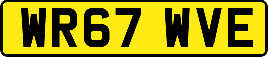 WR67WVE