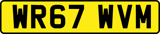 WR67WVM