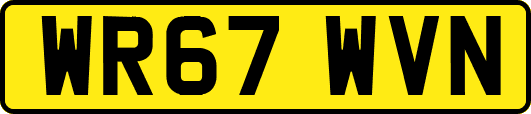 WR67WVN