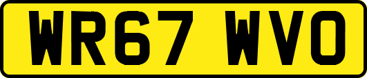 WR67WVO