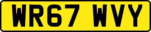 WR67WVY