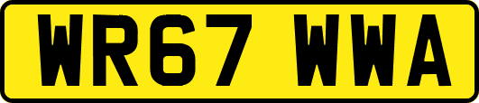 WR67WWA