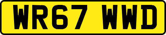 WR67WWD